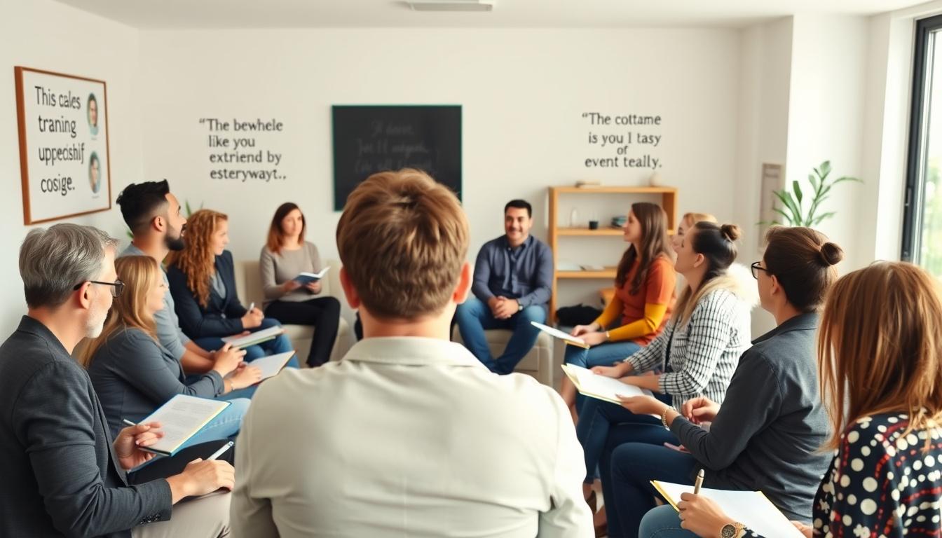 Ihre Reise zur Selbstverbesserung